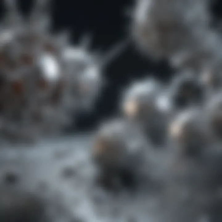 Mechanisms of silver compounds against cancer cells