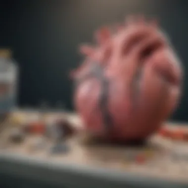 Lifestyle Modifications for Managing Atrial Fibrillation Visual representation of lifestyle modifications for heart health