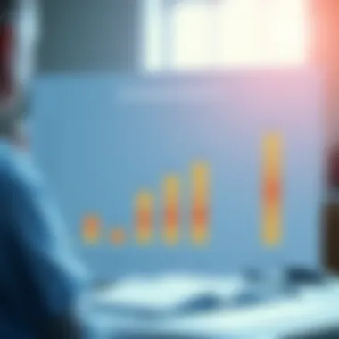 Quality of Life Metrics in Extensive Stage SCLC Chart displaying quality of life metrics for extensive stage SCLC patients