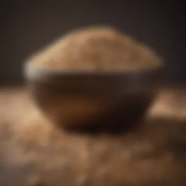 Whole Grains for Hormonal Health A selection of whole grains beneficial for hormonal balance