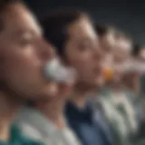 A diverse range of inhalers for COPD treatment
