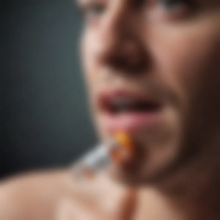 Illustration of public health policy impact on medication access