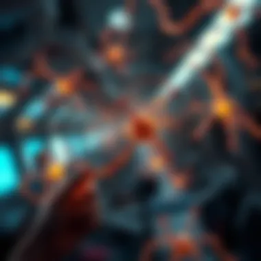Future Research Directions for Monoclonal Antibodies Future research pathways illustration