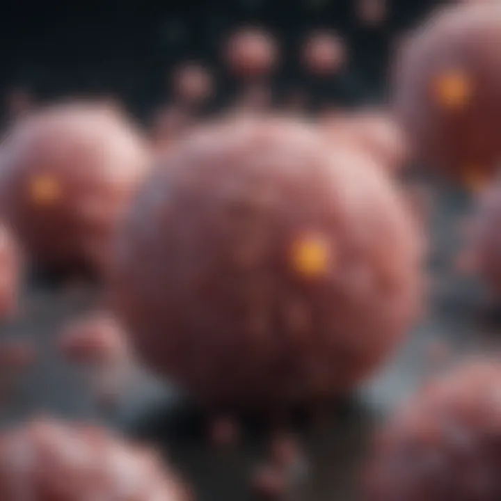 Tumor microenvironment interactions