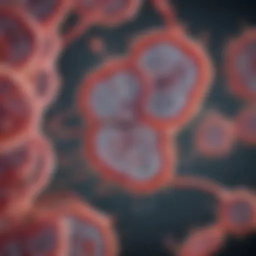 Diagram illustrating transcription in prokaryotes