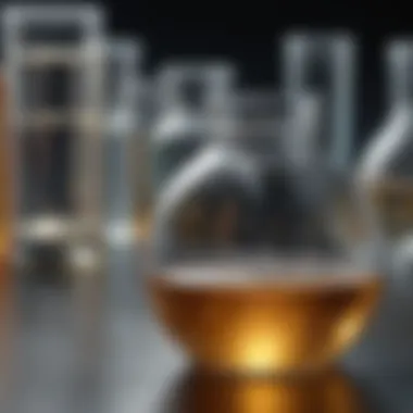 Applications of Glycerol Across Industries Assorted glycerol applications in various industries
