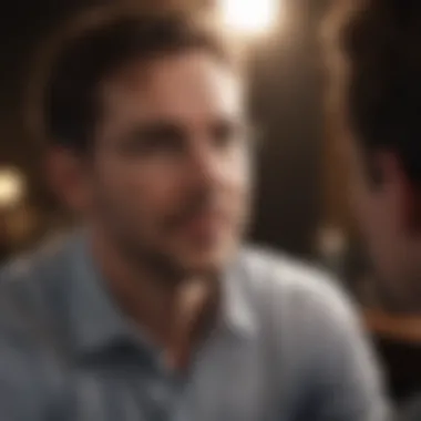 Active listening techniques
