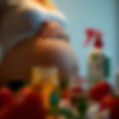 Avoid These Chemicals: A Guide for Pregnant Individuals List of harmful cosmetic ingredients to avoid