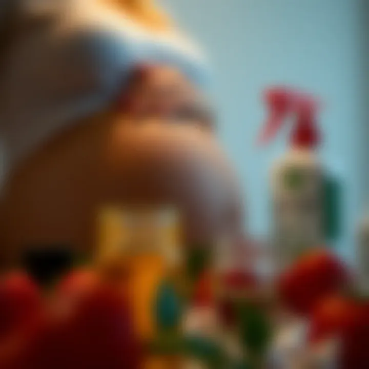 Avoid These Chemicals: A Guide for Pregnant Individuals List of harmful cosmetic ingredients to avoid