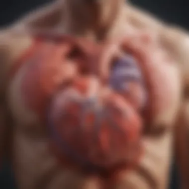Understanding Pathophysiology of Heart Failure Diagram showing the pathophysiology of heart failure