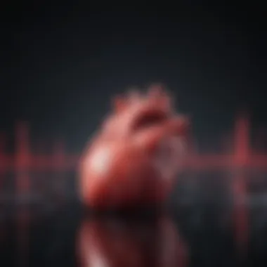 Heart Failure Statistics and Trends Graph illustrating heart failure statistics and trends