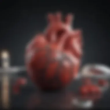 Innovative Treatment Methodologies Depiction of advanced treatment methodologies for heart failure