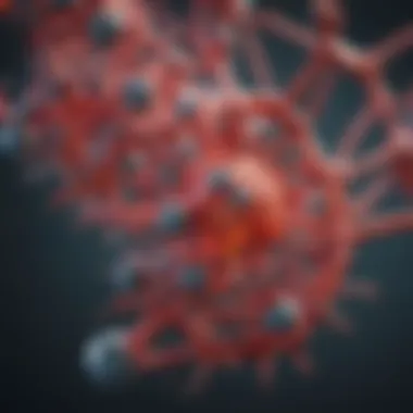 Molecular structure of Heparg ATCC highlighting its unique characteristics