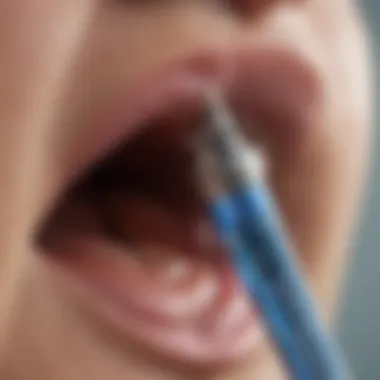 Diagnostic tools for herpes in the urethra