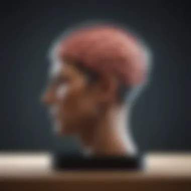 Cognitive Exercises for Brain Enhancement Conceptual art of cognitive exercises enhancing brain function