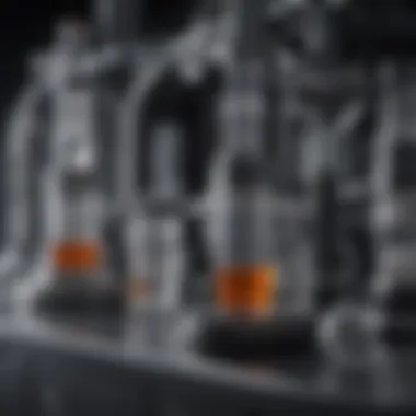 Filtration system for HPLC samples