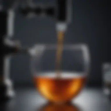 Liquid-Liquid Extraction Technique Liquid-liquid extraction technique in action