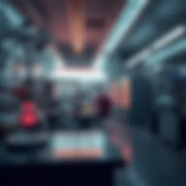 Future Directions in Hyperthermia Research Research lab exploring hyperthermia applications