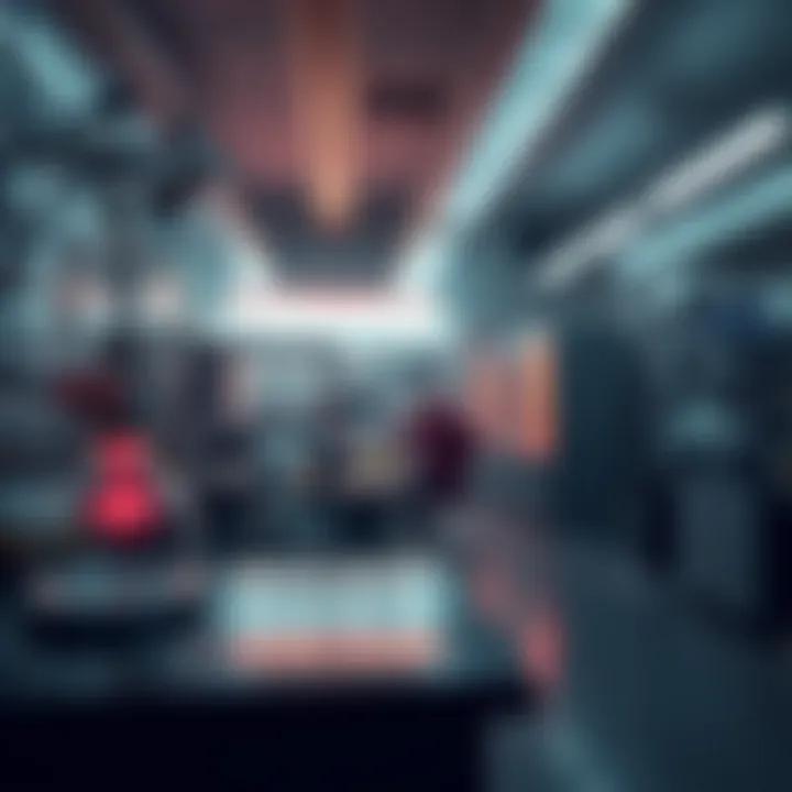 Future Directions in Hyperthermia Research Research lab exploring hyperthermia applications