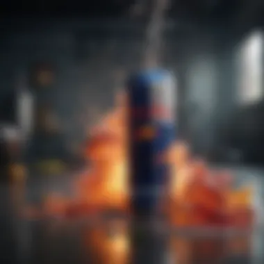 Ingredients of Red Bull and their impact