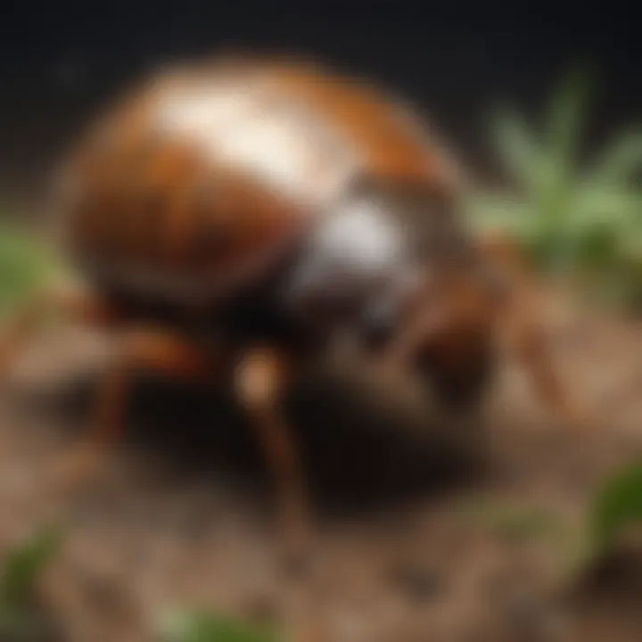 Integrated pest management strategies with pyrethroids