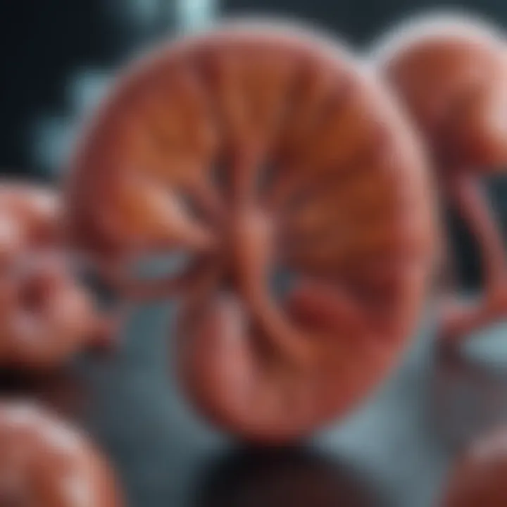 Diagnostic approaches for kidney capsule issues