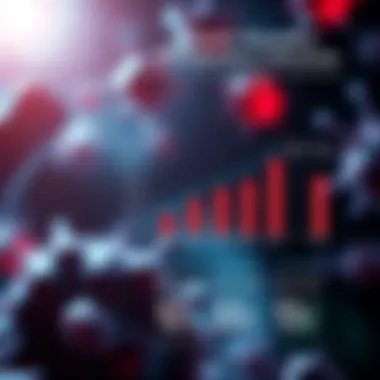 Infographic on antibiotic resistance trends