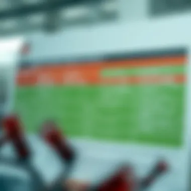 Chart showing treatment strategies for Klebsiella infections