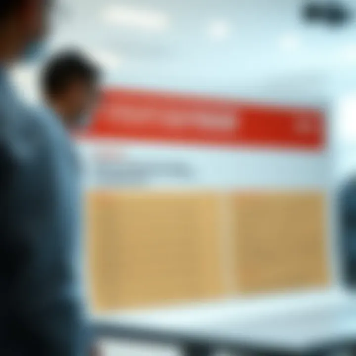 Graphic of evidence-based therapy guidelines