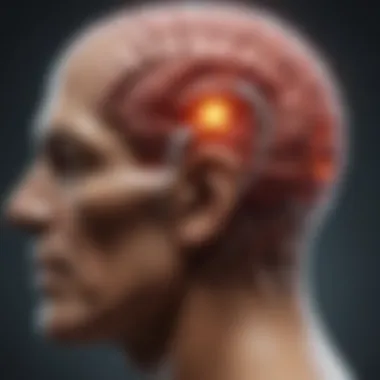 Long-Term Side Effects of Whole Brain Radiation Visual representation of long-term side effects