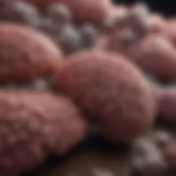 Lung cancer research findings