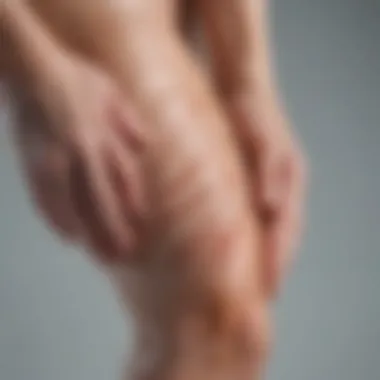 Clinical Implications of Lymphedema Chart summarizing clinical implications of lymphedema in oncology