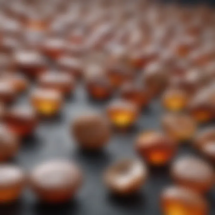 Visualization of kidney stone types