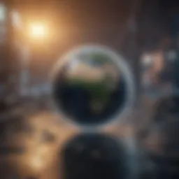 Global digital connectivity facilitated by translation technology