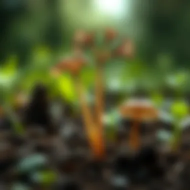 Methods for Assessing Soil for Fungal Presence Summary Methods for Assessing Soil for Fungal Presence Summary