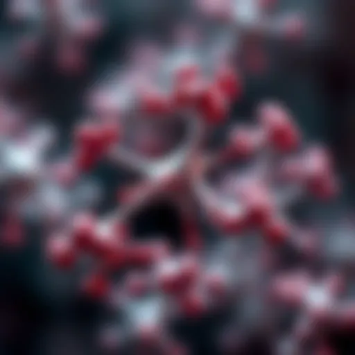Monoclonal antibody structure diagram