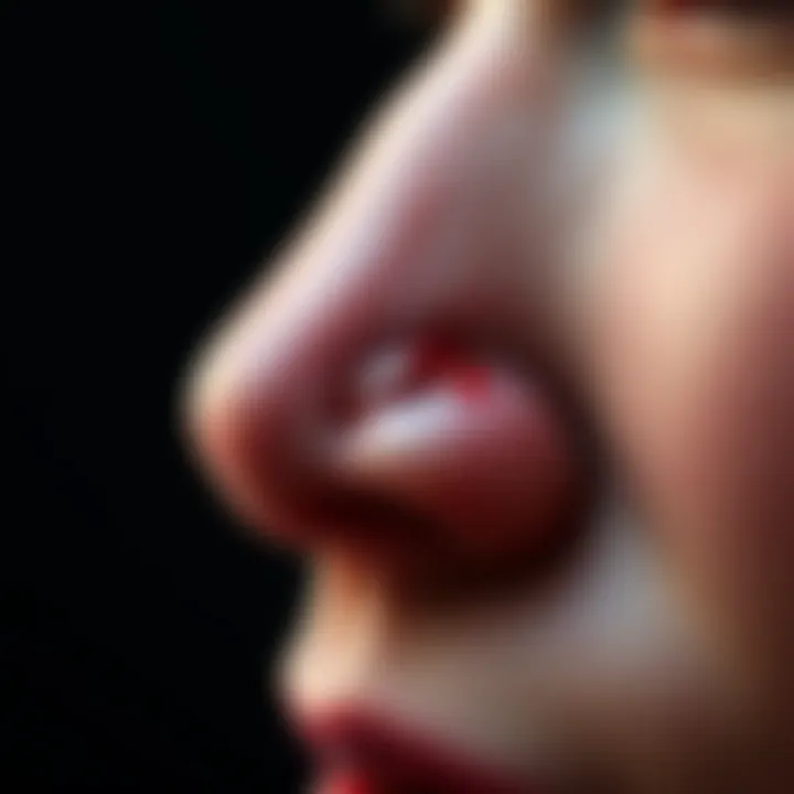 Notable MRSA Sores in the Nose: An In-Depth Exploration