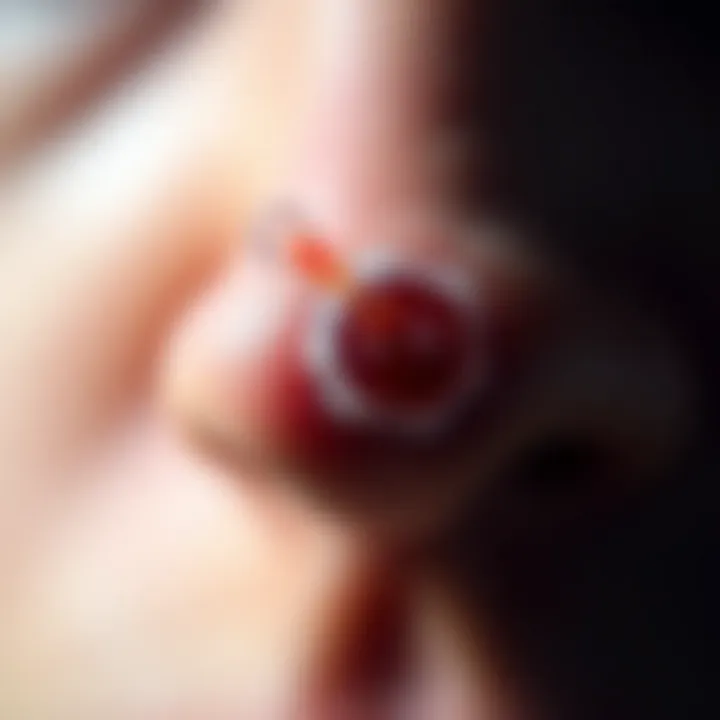 MRSA Sores in the Nose: An In-Depth Exploration Summary