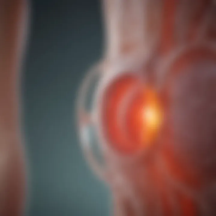 Visual representation of various treatment options for neuropathic bladder