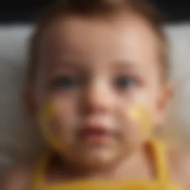 Treatment Strategies for Jaundice in Newborns Visual representation of treatment options for newborn jaundice
