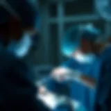 Cutting-Edge Surgical Innovations Advanced neurosurgery techniques in action