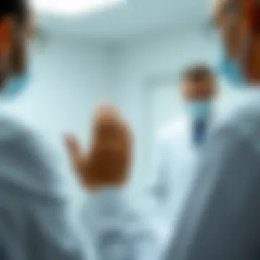 Diagnostic Procedures for Early Detection Flowchart of diagnostic procedures for early detection of oral cancer