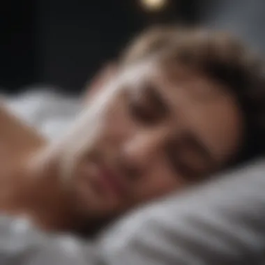 Visualization of sleep stages in EEG data