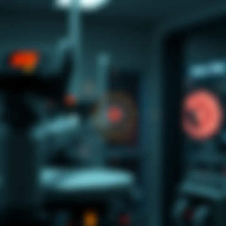 Diagram illustrating clinical applications of pan-TRK antibodies in oncology