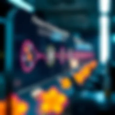 Graphic showing future therapeutic strategies involving pan-TRK antibodies