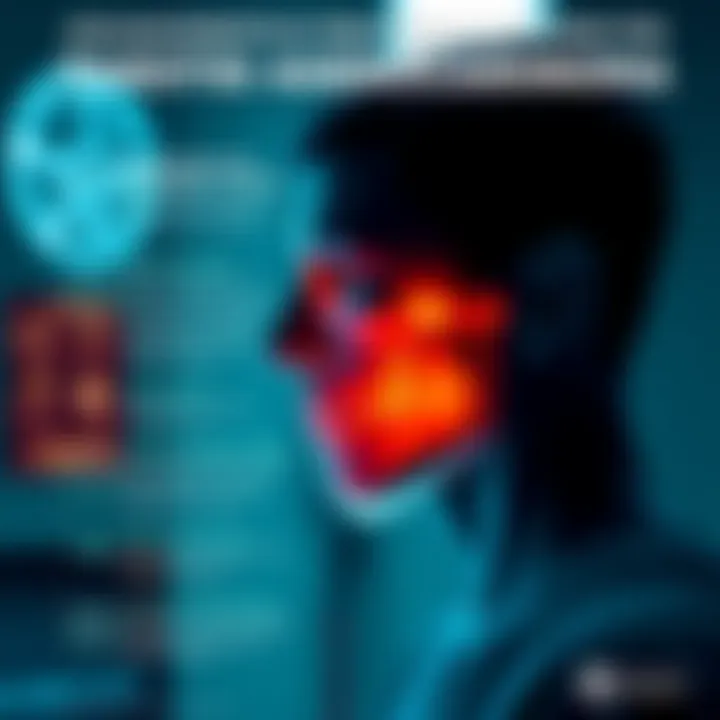 Advancements in Treatment Options for Parotid Adenocarcinoma Infographic on treatment options and advancements in parotid adenocarcinoma therapy