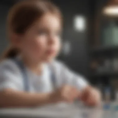 Customized Strategies for Pediatric Patients Visual representation of tailored strategies for pediatric care