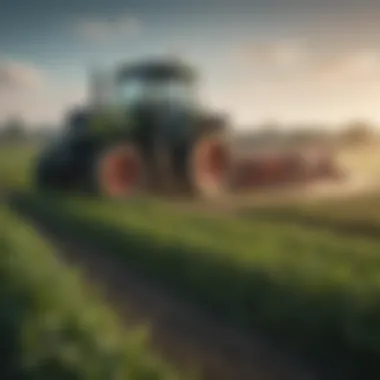 Sustainable Farming Alternatives to Pesticides Innovative sustainable farming practices as pesticide alternatives