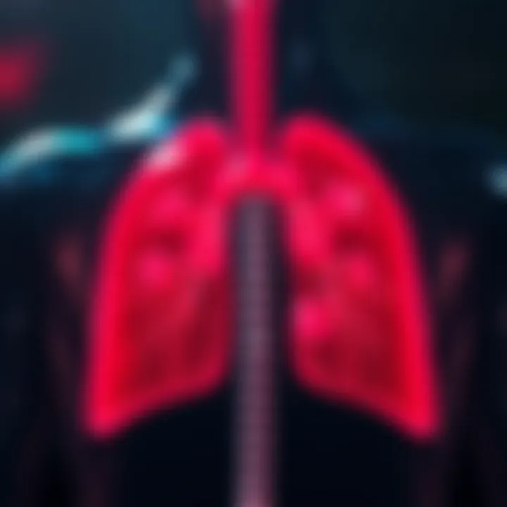 Pneumonia and Tachycardia: Understanding the Connection Summary