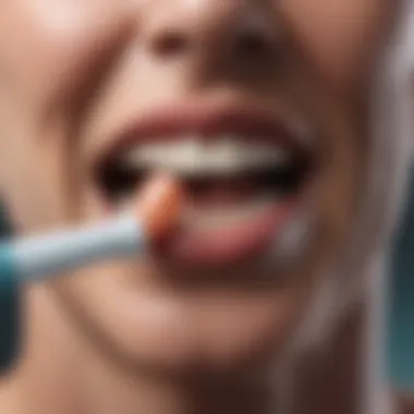 Strategies for Optimal Gum Health Visual representation of preventive oral care strategies